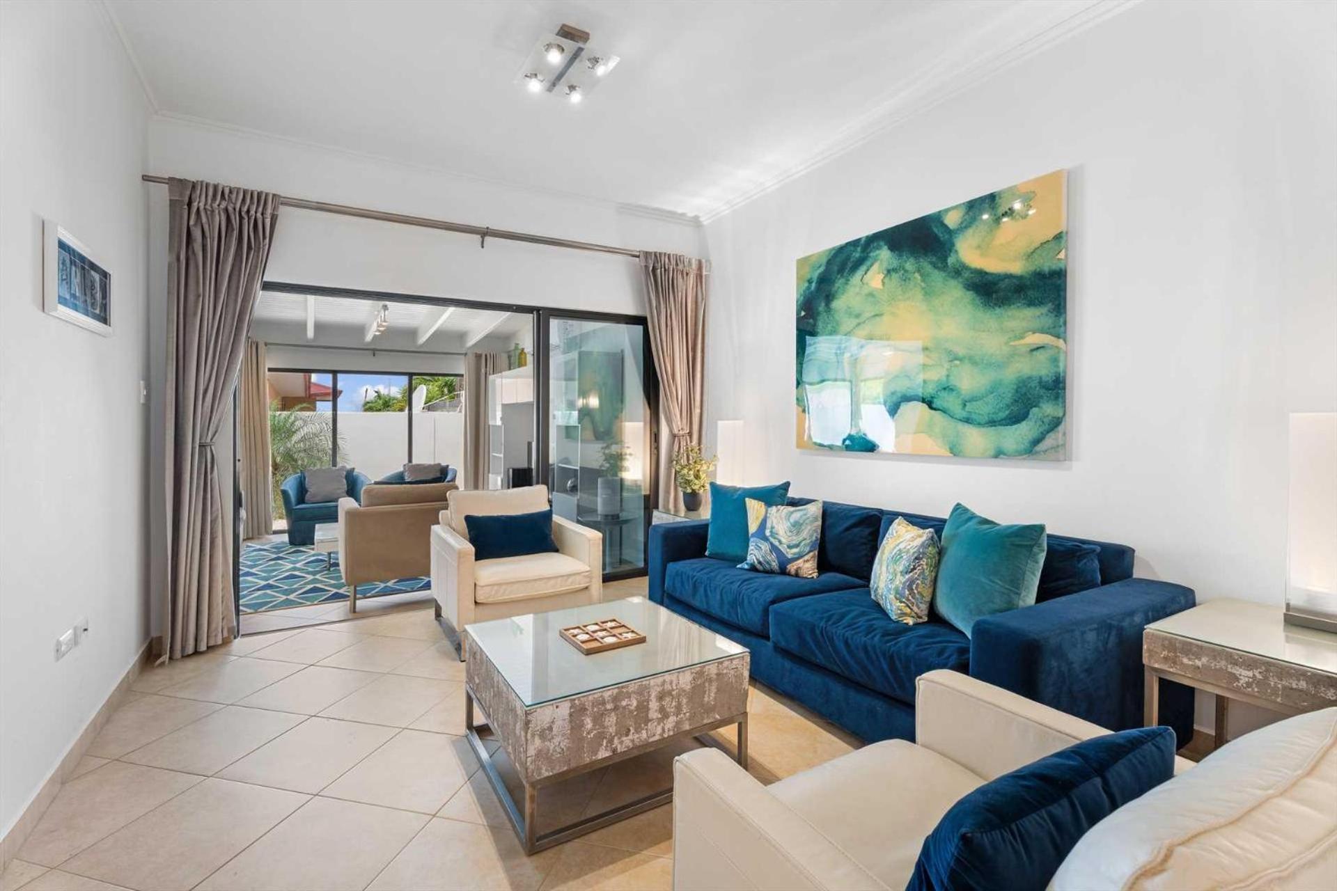 Gc125B - Malmok Beach - 2Br Condo Perfect For Families パームビーチ エクステリア 写真